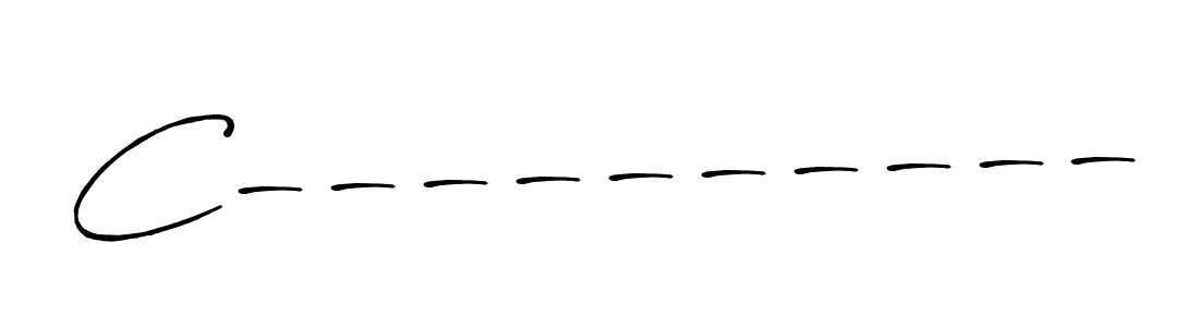 How to Draw C---------- signature style? Antro_Vectra_Bolder is a latest design signature styles for name C----------. C---------- signature style 7 images and pictures png