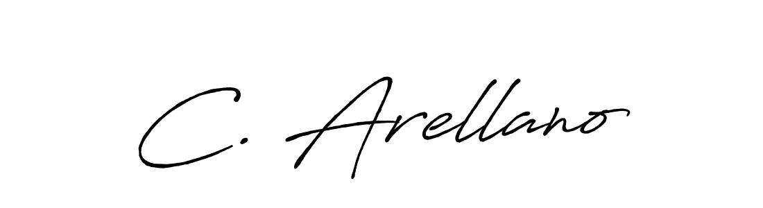 Once you've used our free online signature maker to create your best signature Antro_Vectra_Bolder style, it's time to enjoy all of the benefits that C. Arellano name signing documents. C. Arellano signature style 7 images and pictures png