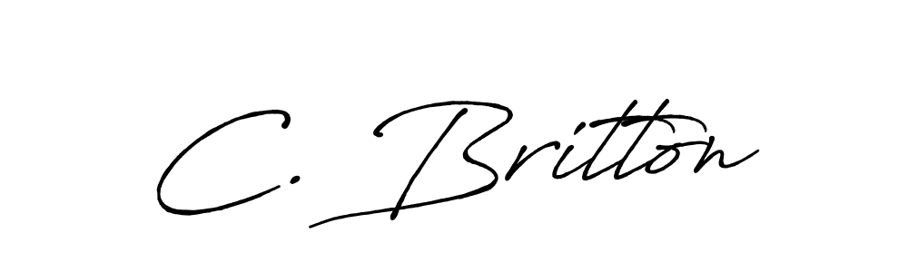 Make a short C. Britton signature style. Manage your documents anywhere anytime using Antro_Vectra_Bolder. Create and add eSignatures, submit forms, share and send files easily. C. Britton signature style 7 images and pictures png