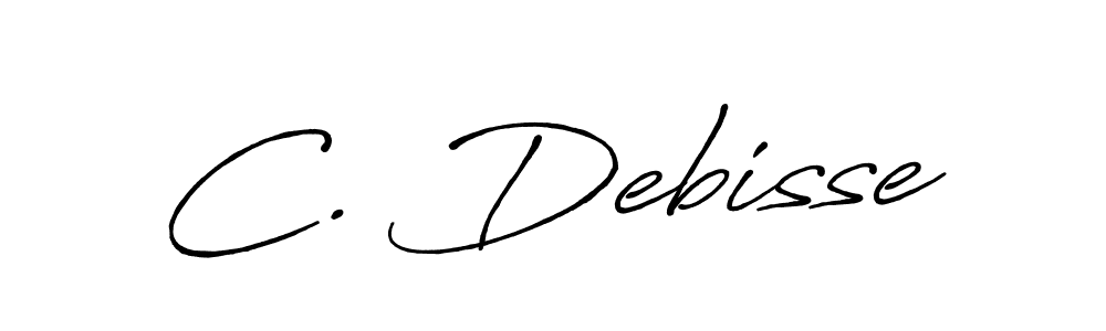 You can use this online signature creator to create a handwritten signature for the name C. Debisse. This is the best online autograph maker. C. Debisse signature style 7 images and pictures png