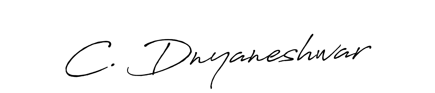 It looks lik you need a new signature style for name C. Dnyaneshwar. Design unique handwritten (Antro_Vectra_Bolder) signature with our free signature maker in just a few clicks. C. Dnyaneshwar signature style 7 images and pictures png