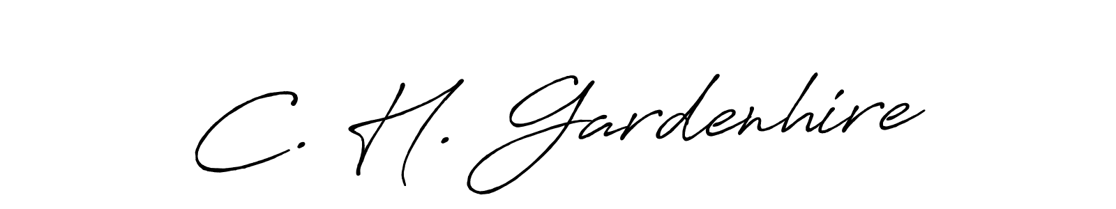 This is the best signature style for the C. H. Gardenhire name. Also you like these signature font (Antro_Vectra_Bolder). Mix name signature. C. H. Gardenhire signature style 7 images and pictures png