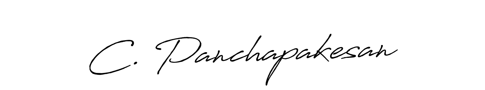 You can use this online signature creator to create a handwritten signature for the name C. Panchapakesan. This is the best online autograph maker. C. Panchapakesan signature style 7 images and pictures png