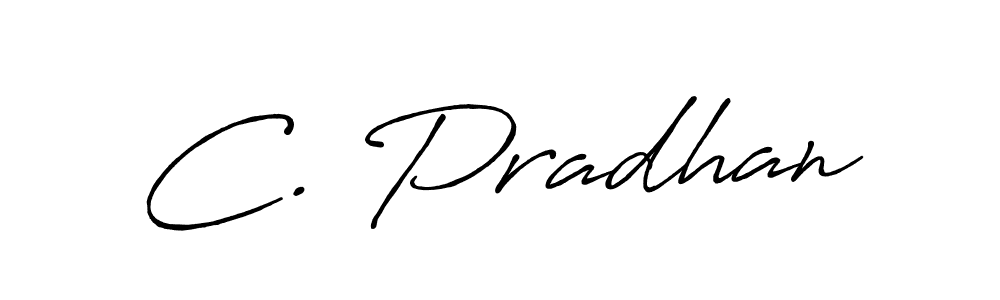 You can use this online signature creator to create a handwritten signature for the name C. Pradhan. This is the best online autograph maker. C. Pradhan signature style 7 images and pictures png