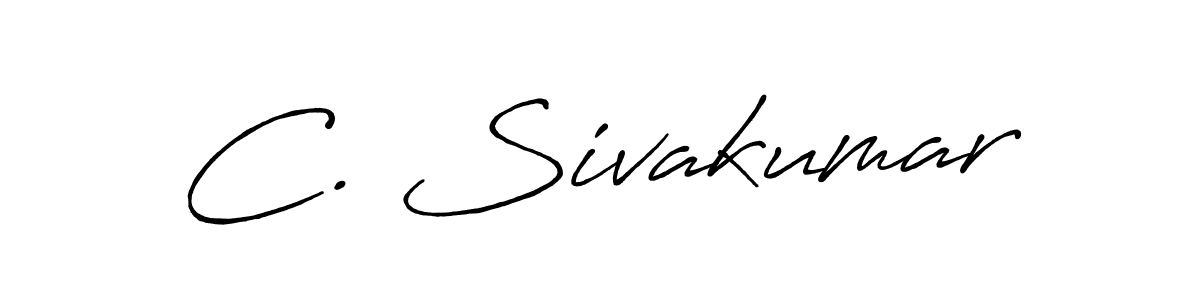 You can use this online signature creator to create a handwritten signature for the name C. Sivakumar. This is the best online autograph maker. C. Sivakumar signature style 7 images and pictures png