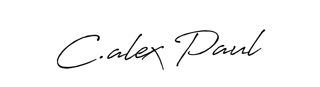 How to Draw C.alex Paul signature style? Antro_Vectra_Bolder is a latest design signature styles for name C.alex Paul. C.alex Paul signature style 7 images and pictures png