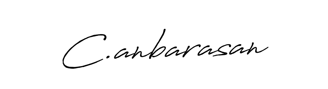 You should practise on your own different ways (Antro_Vectra_Bolder) to write your name (C.anbarasan) in signature. don't let someone else do it for you. C.anbarasan signature style 7 images and pictures png