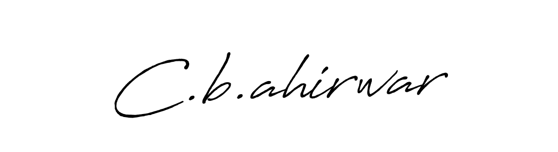 You should practise on your own different ways (Antro_Vectra_Bolder) to write your name (C.b.ahirwar) in signature. don't let someone else do it for you. C.b.ahirwar signature style 7 images and pictures png