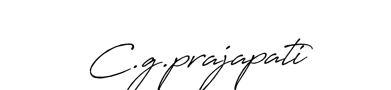 You should practise on your own different ways (Antro_Vectra_Bolder) to write your name (C.g.prajapati) in signature. don't let someone else do it for you. C.g.prajapati signature style 7 images and pictures png