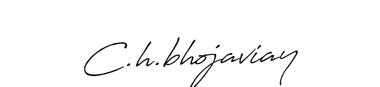 Best and Professional Signature Style for C.h.bhojaviay. Antro_Vectra_Bolder Best Signature Style Collection. C.h.bhojaviay signature style 7 images and pictures png