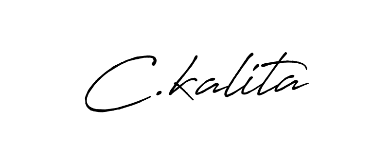 This is the best signature style for the C.kalita name. Also you like these signature font (Antro_Vectra_Bolder). Mix name signature. C.kalita signature style 7 images and pictures png