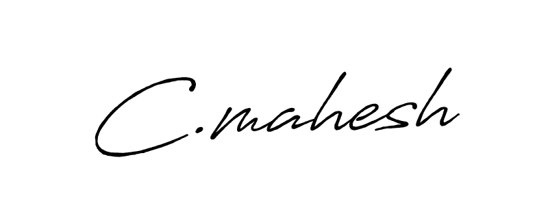 Make a short C.mahesh signature style. Manage your documents anywhere anytime using Antro_Vectra_Bolder. Create and add eSignatures, submit forms, share and send files easily. C.mahesh signature style 7 images and pictures png