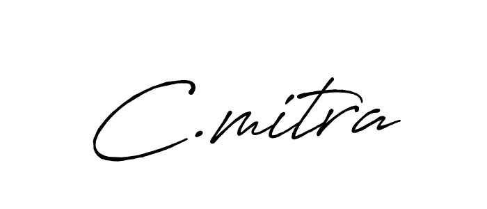 This is the best signature style for the C.mitra name. Also you like these signature font (Antro_Vectra_Bolder). Mix name signature. C.mitra signature style 7 images and pictures png