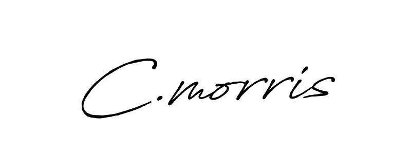 It looks lik you need a new signature style for name C.morris. Design unique handwritten (Antro_Vectra_Bolder) signature with our free signature maker in just a few clicks. C.morris signature style 7 images and pictures png