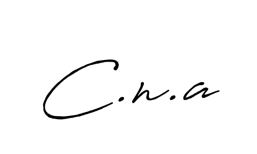 Check out images of Autograph of C.n.a name. Actor C.n.a Signature Style. Antro_Vectra_Bolder is a professional sign style online. C.n.a signature style 7 images and pictures png