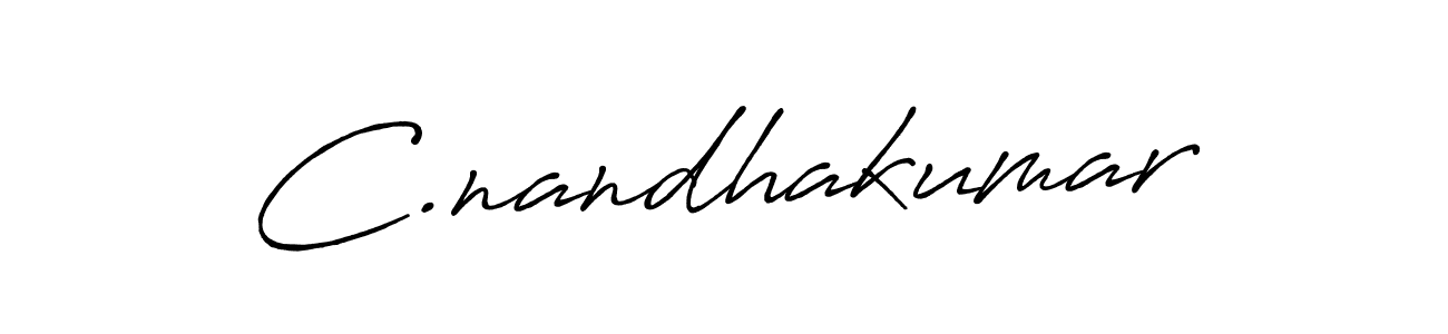 See photos of C.nandhakumar official signature by Spectra . Check more albums & portfolios. Read reviews & check more about Antro_Vectra_Bolder font. C.nandhakumar signature style 7 images and pictures png