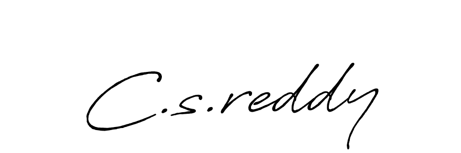 Here are the top 10 professional signature styles for the name C.s.reddy. These are the best autograph styles you can use for your name. C.s.reddy signature style 7 images and pictures png