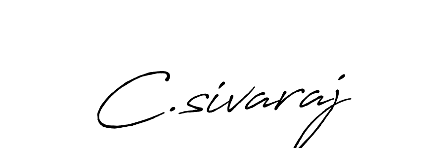 You can use this online signature creator to create a handwritten signature for the name C.sivaraj. This is the best online autograph maker. C.sivaraj signature style 7 images and pictures png