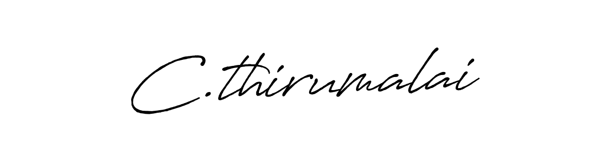 This is the best signature style for the C.thirumalai name. Also you like these signature font (Antro_Vectra_Bolder). Mix name signature. C.thirumalai signature style 7 images and pictures png