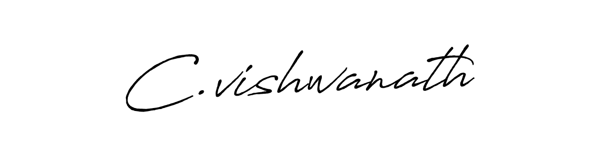 Once you've used our free online signature maker to create your best signature Antro_Vectra_Bolder style, it's time to enjoy all of the benefits that C.vishwanath name signing documents. C.vishwanath signature style 7 images and pictures png