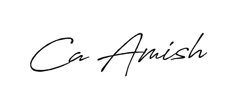 Check out images of Autograph of Ca Amish name. Actor Ca Amish Signature Style. Antro_Vectra_Bolder is a professional sign style online. Ca Amish signature style 7 images and pictures png