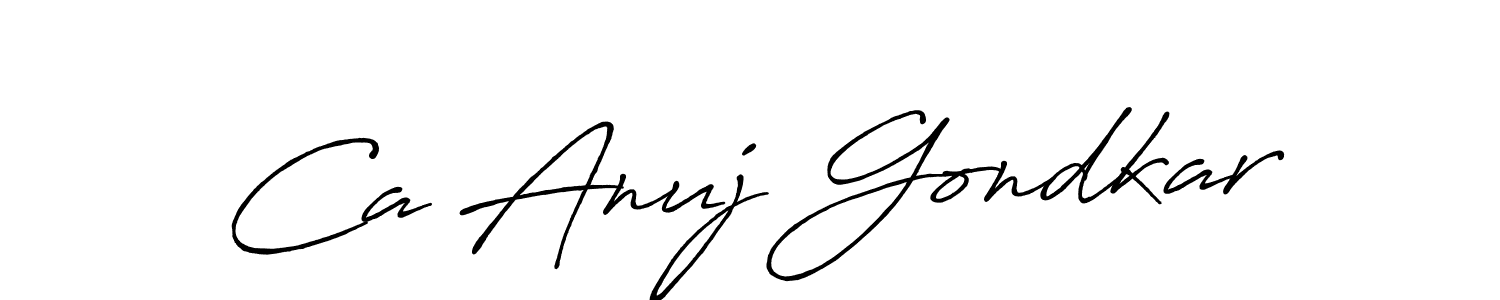 Check out images of Autograph of Ca Anuj Gondkar name. Actor Ca Anuj Gondkar Signature Style. Antro_Vectra_Bolder is a professional sign style online. Ca Anuj Gondkar signature style 7 images and pictures png