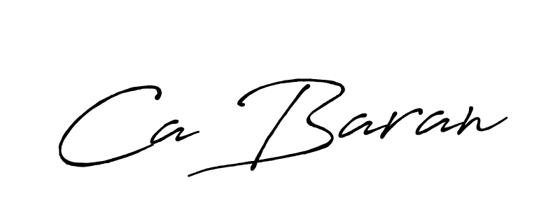 See photos of Ca Baran official signature by Spectra . Check more albums & portfolios. Read reviews & check more about Antro_Vectra_Bolder font. Ca Baran signature style 7 images and pictures png