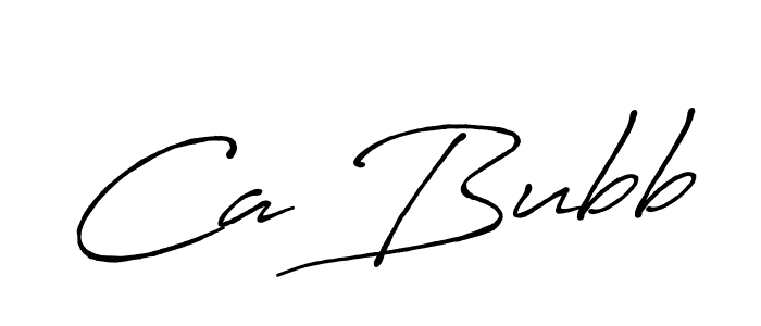You should practise on your own different ways (Antro_Vectra_Bolder) to write your name (Ca Bubb) in signature. don't let someone else do it for you. Ca Bubb signature style 7 images and pictures png