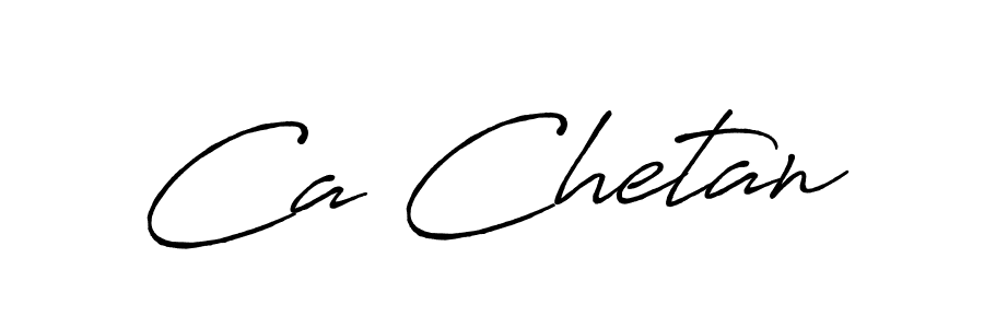 This is the best signature style for the Ca Chetan name. Also you like these signature font (Antro_Vectra_Bolder). Mix name signature. Ca Chetan signature style 7 images and pictures png