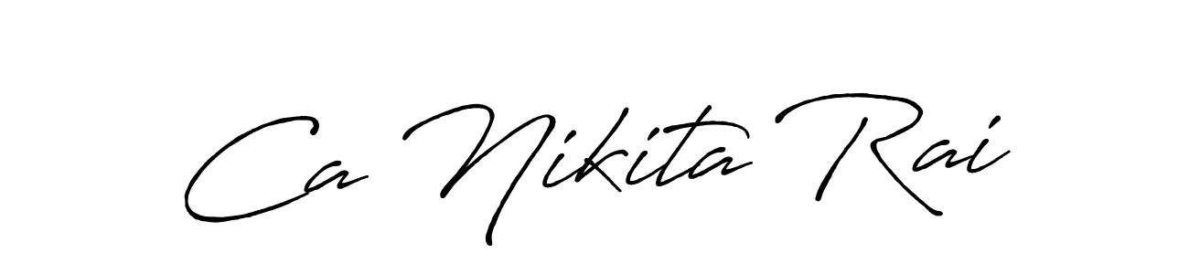 Check out images of Autograph of Ca Nikita Rai name. Actor Ca Nikita Rai Signature Style. Antro_Vectra_Bolder is a professional sign style online. Ca Nikita Rai signature style 7 images and pictures png