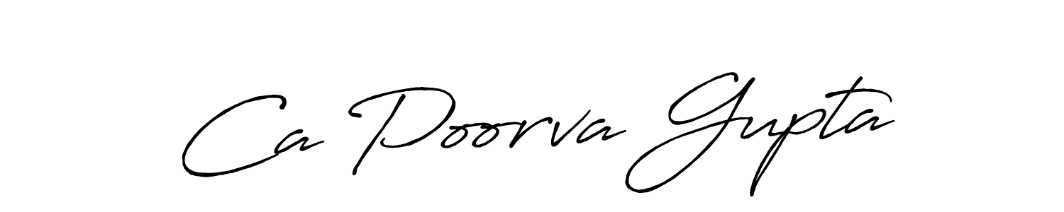 You can use this online signature creator to create a handwritten signature for the name Ca Poorva Gupta. This is the best online autograph maker. Ca Poorva Gupta signature style 7 images and pictures png