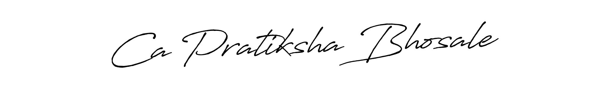 Here are the top 10 professional signature styles for the name Ca Pratiksha Bhosale. These are the best autograph styles you can use for your name. Ca Pratiksha Bhosale signature style 7 images and pictures png
