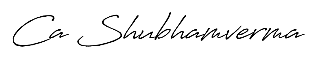 How to Draw Ca Shubhamverma signature style? Antro_Vectra_Bolder is a latest design signature styles for name Ca Shubhamverma. Ca Shubhamverma signature style 7 images and pictures png