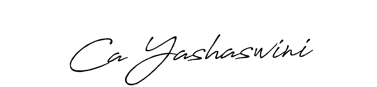 This is the best signature style for the Ca Yashaswini name. Also you like these signature font (Antro_Vectra_Bolder). Mix name signature. Ca Yashaswini signature style 7 images and pictures png