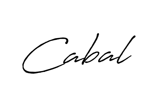 Similarly Antro_Vectra_Bolder is the best handwritten signature design. Signature creator online .You can use it as an online autograph creator for name Cabal. Cabal signature style 7 images and pictures png