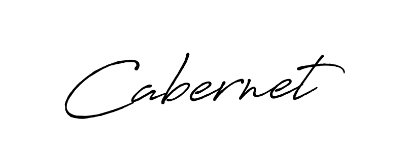 Antro_Vectra_Bolder is a professional signature style that is perfect for those who want to add a touch of class to their signature. It is also a great choice for those who want to make their signature more unique. Get Cabernet name to fancy signature for free. Cabernet signature style 7 images and pictures png