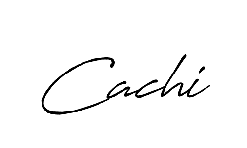 Similarly Antro_Vectra_Bolder is the best handwritten signature design. Signature creator online .You can use it as an online autograph creator for name Cachi. Cachi signature style 7 images and pictures png