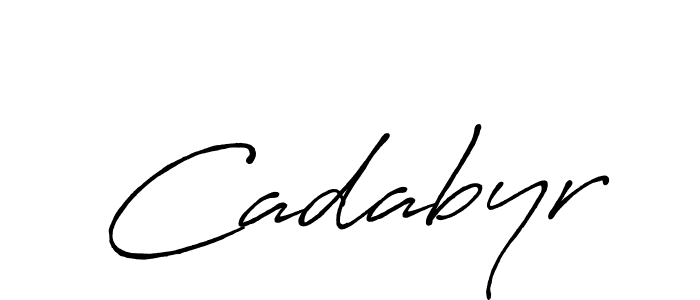 Here are the top 10 professional signature styles for the name Cadabyr. These are the best autograph styles you can use for your name. Cadabyr signature style 7 images and pictures png