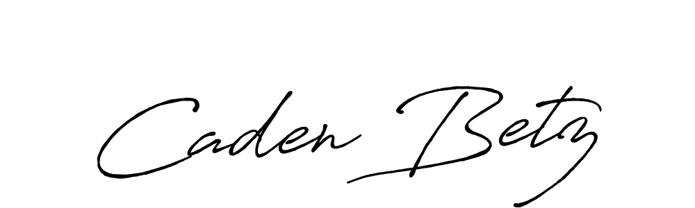 You should practise on your own different ways (Antro_Vectra_Bolder) to write your name (Caden Betz) in signature. don't let someone else do it for you. Caden Betz signature style 7 images and pictures png