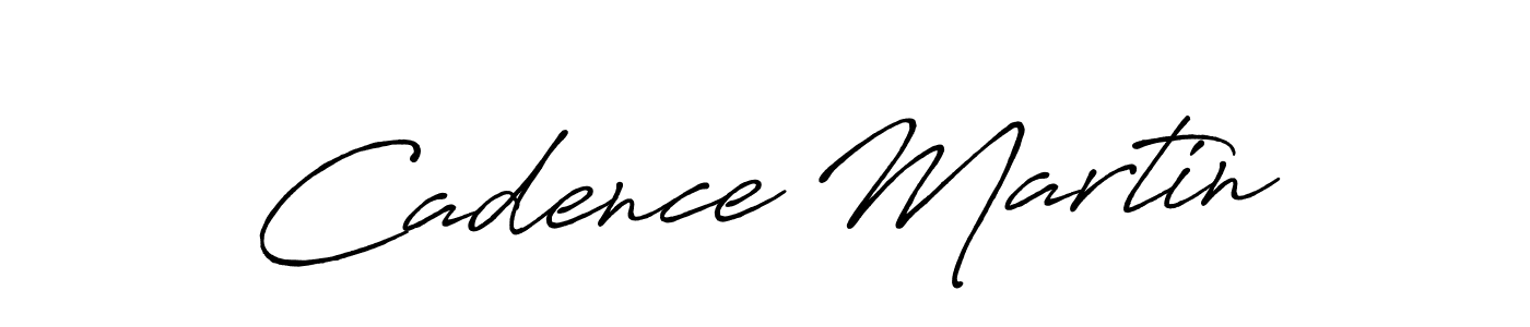 Make a beautiful signature design for name Cadence Martin. Use this online signature maker to create a handwritten signature for free. Cadence Martin signature style 7 images and pictures png