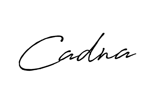 See photos of Cadna official signature by Spectra . Check more albums & portfolios. Read reviews & check more about Antro_Vectra_Bolder font. Cadna signature style 7 images and pictures png