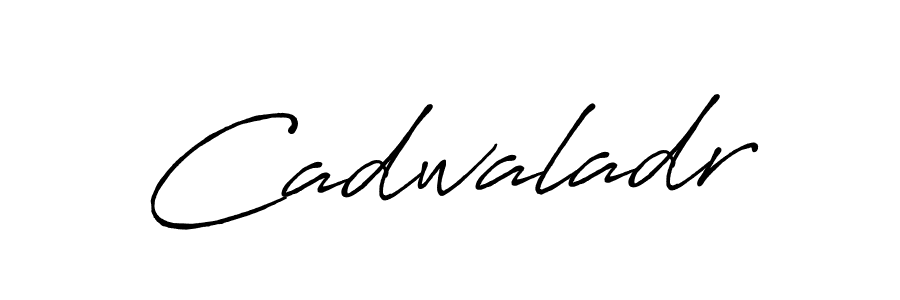 How to make Cadwaladr signature? Antro_Vectra_Bolder is a professional autograph style. Create handwritten signature for Cadwaladr name. Cadwaladr signature style 7 images and pictures png