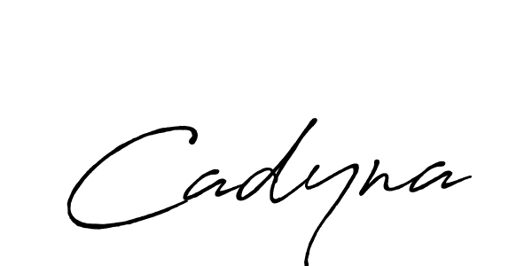 Here are the top 10 professional signature styles for the name Cadyna. These are the best autograph styles you can use for your name. Cadyna signature style 7 images and pictures png