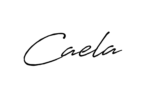 Also we have Caela name is the best signature style. Create professional handwritten signature collection using Antro_Vectra_Bolder autograph style. Caela signature style 7 images and pictures png