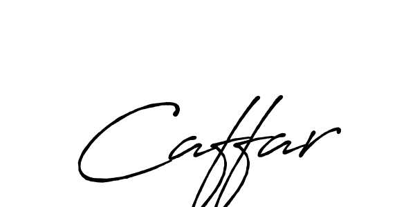 Make a beautiful signature design for name Caffar. Use this online signature maker to create a handwritten signature for free. Caffar signature style 7 images and pictures png