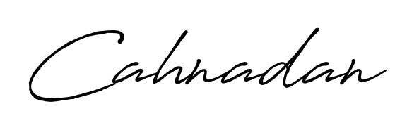 The Antro_Vectra_Bolder font gives name Cahnadan a signature that looks effortless yet distinguished. Download high-res PNG instantly. Cahnadan signature style 7 images and pictures png