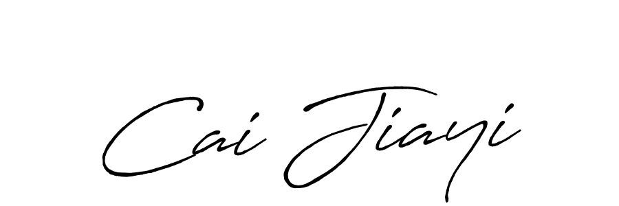 You can use this online signature creator to create a handwritten signature for the name Cai Jiayi. This is the best online autograph maker. Cai Jiayi signature style 7 images and pictures png