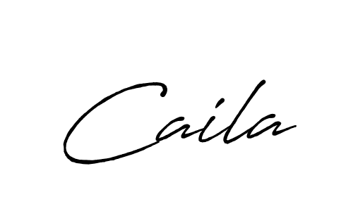 Make a beautiful signature design for name Caila. Use this online signature maker to create a handwritten signature for free. Caila signature style 7 images and pictures png