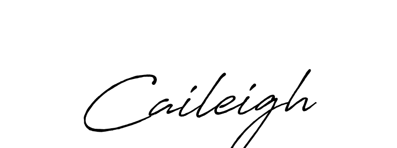 Use a signature maker to create a handwritten signature online. With this signature software, you can design (Antro_Vectra_Bolder) your own signature for name Caileigh. Caileigh signature style 7 images and pictures png