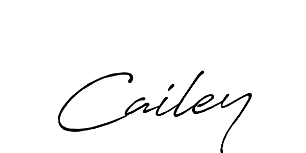 It looks lik you need a new signature style for name Cailey. Design unique handwritten (Antro_Vectra_Bolder) signature with our free signature maker in just a few clicks. Cailey signature style 7 images and pictures png